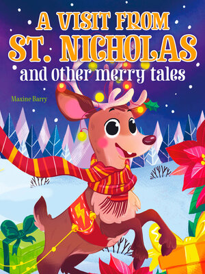 cover image of A Visit From St Nicholas and Other Merry Tales